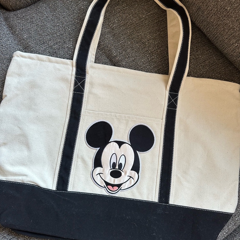 Mickey Mouse tote bag
